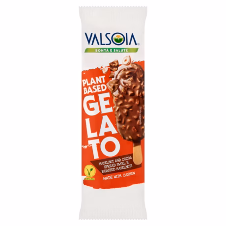 Valsoia Vegan IG sós karamell 22x120 ml
